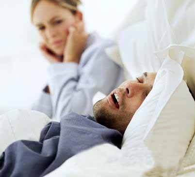 睡眠呼吸暂停综合症是什么原因引起的?